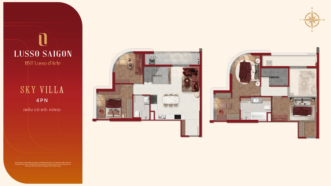 Sky Villa