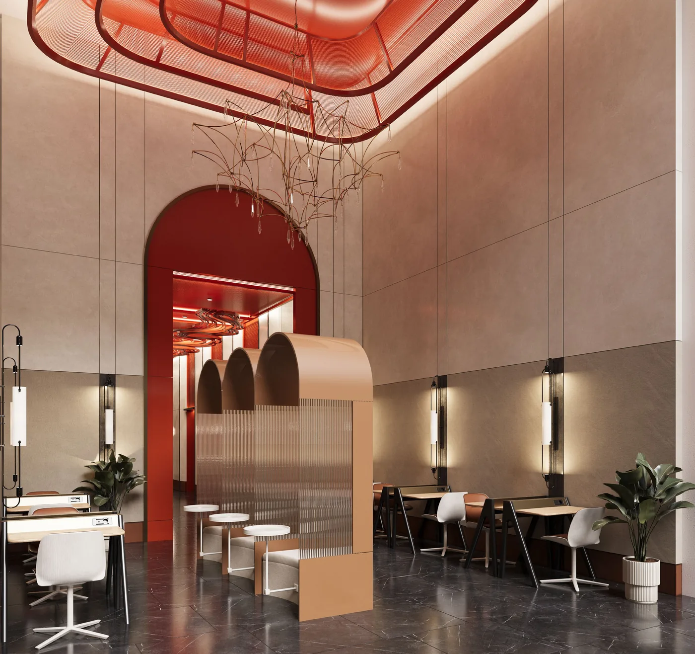 Co-working space