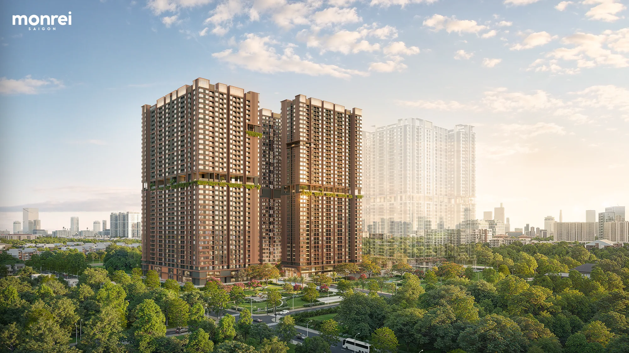 Monrei Saigon - cập nhật tiến độ tháng 7/2026