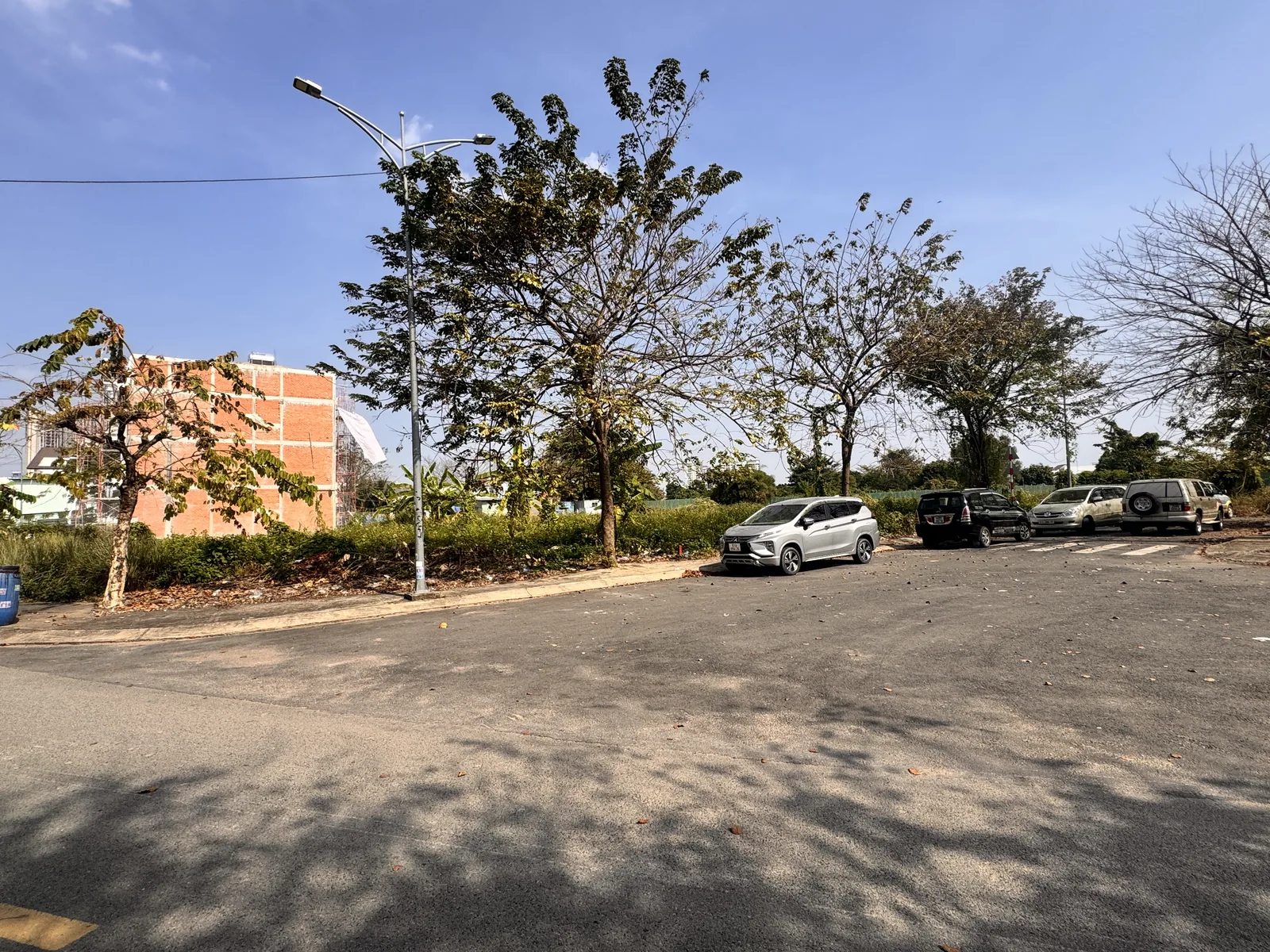 Đường nội khu