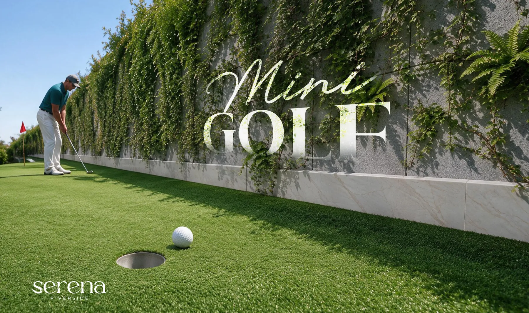 Mini golf